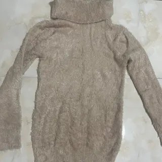 بافت زنانه یقه اسکی