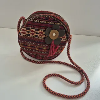 کیف سنتی گرد