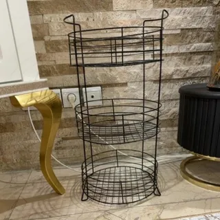 جای سبد سیب زمینی و پیاز