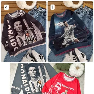 بلوز تک پسرانه رونالدو