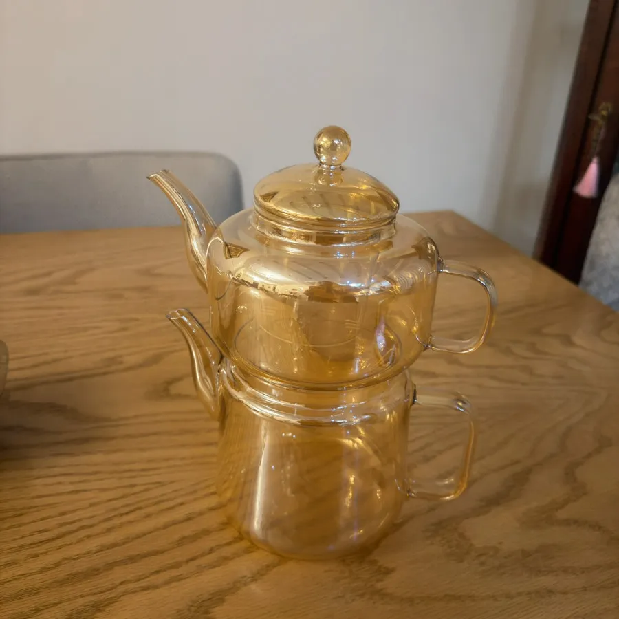 قوری و‌کتری