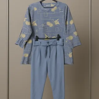 لباس و شلوار