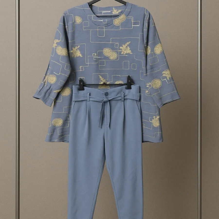 لباس و شلوار