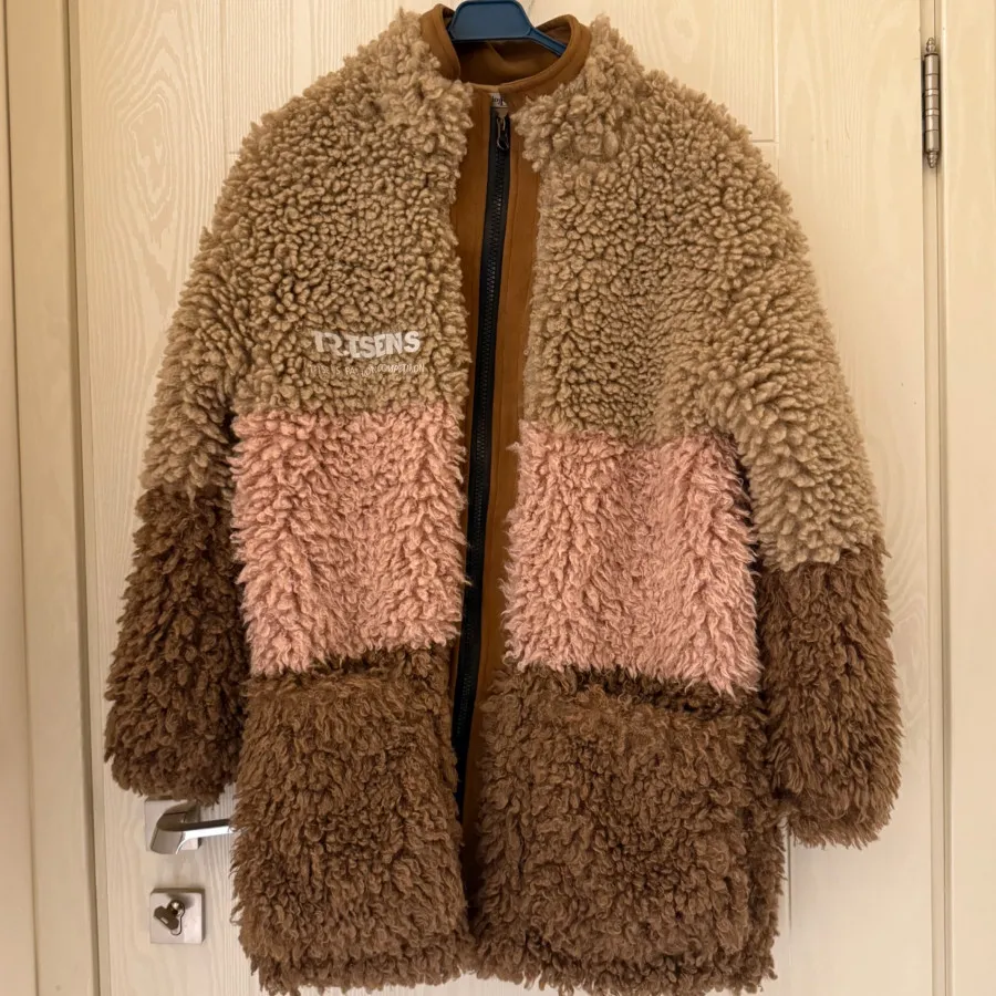 پالتو تدی کارامل