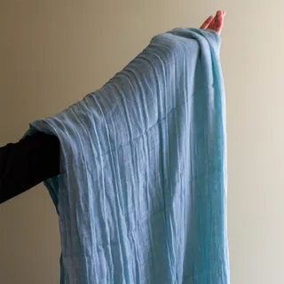 شال بهاری ریشه دار