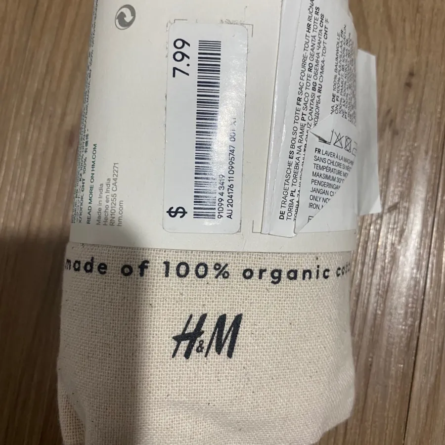 ساک پارچه ای