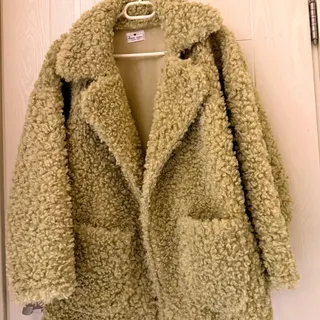 پالتوی تدی سدری