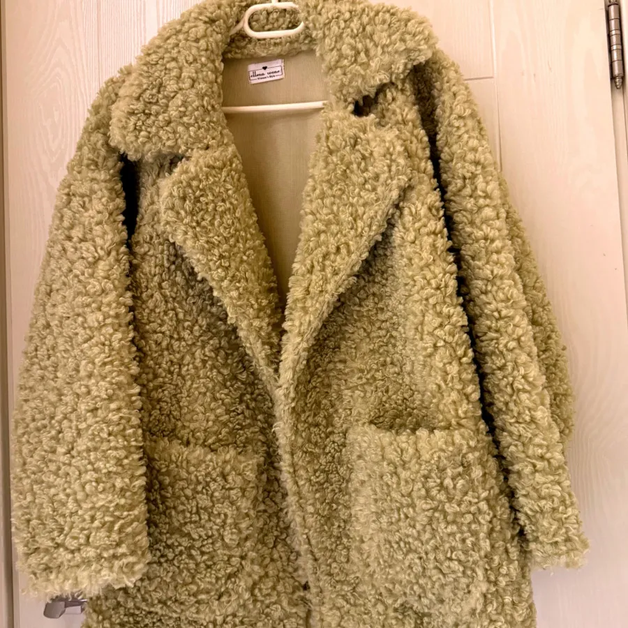 پالتوی تدی سدری