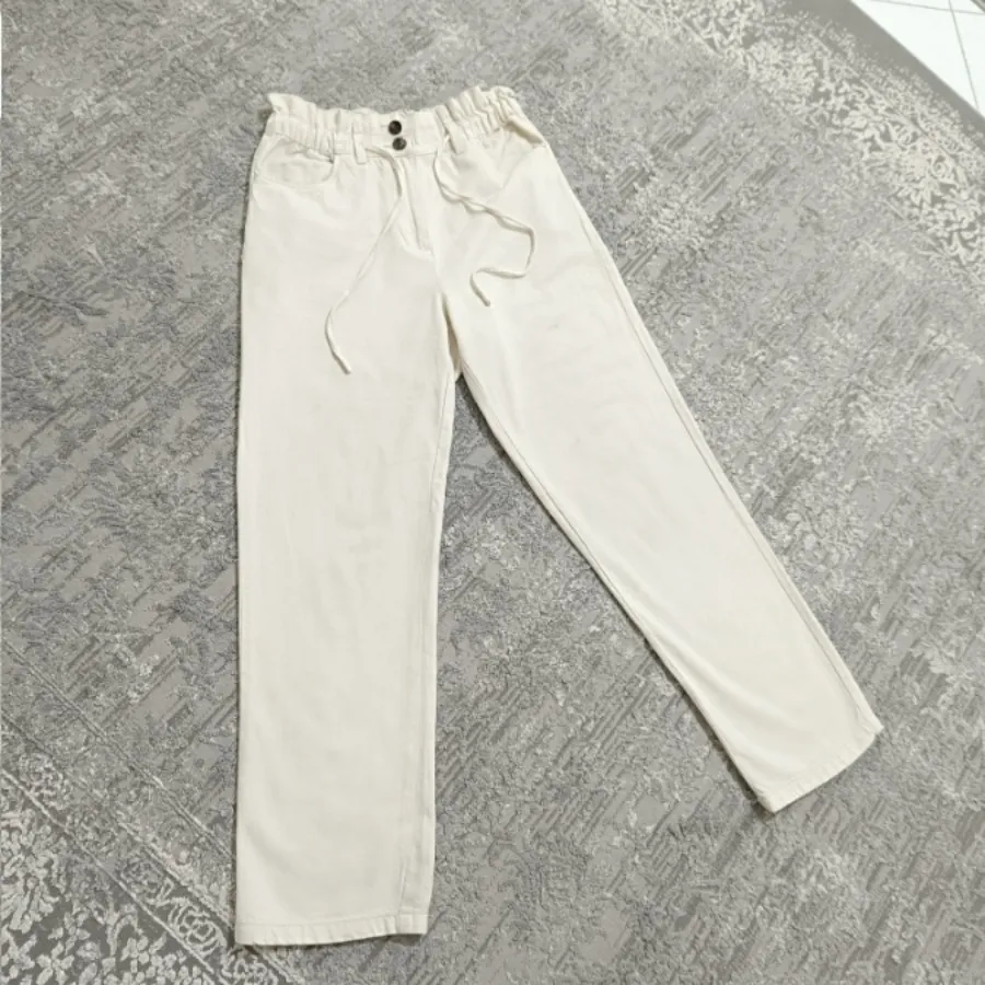 شلوار کتان اورجینال