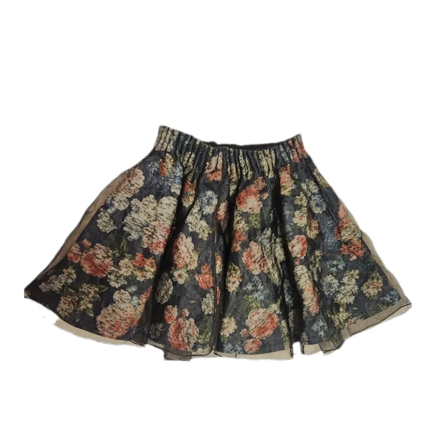 دامن عروسکی مناسب فصل