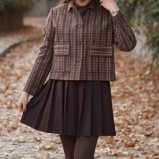 کراپ کت پاییزه