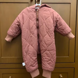 کاپشن بچه گانه خارجی