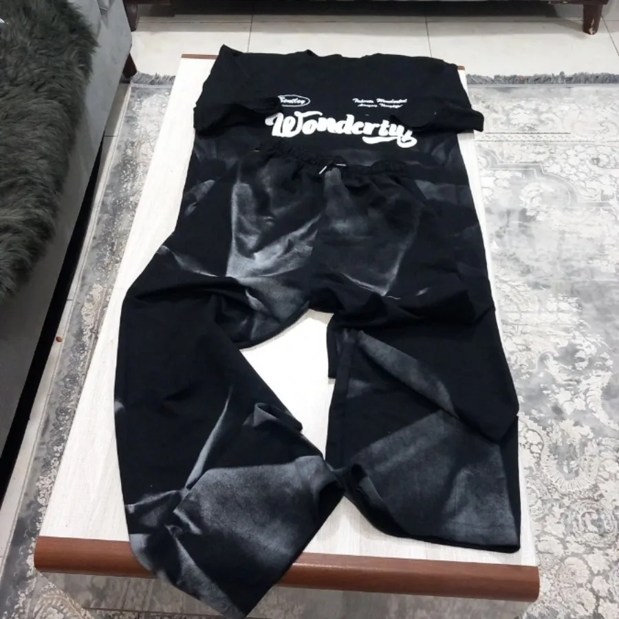 ست تیشرت و شلوار