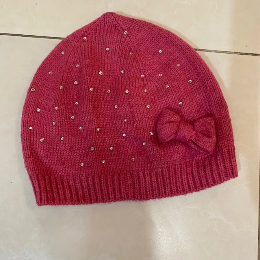 کلاه دخترانه ترک