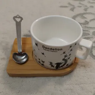 ست ماگ و زیرلیوانی