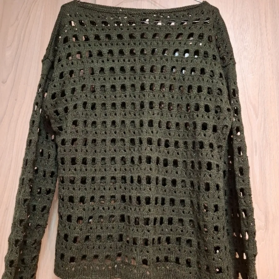 بلوز بافت یقه قایقی