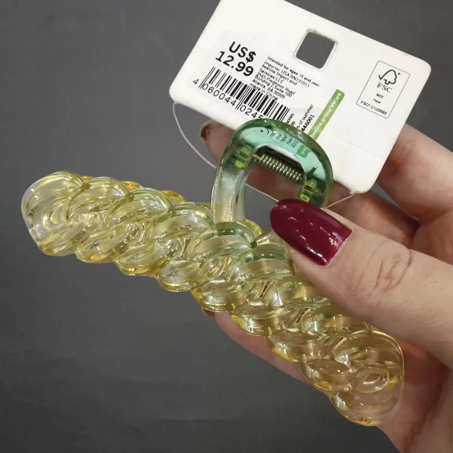 کلیپس کارتیه وارداتی