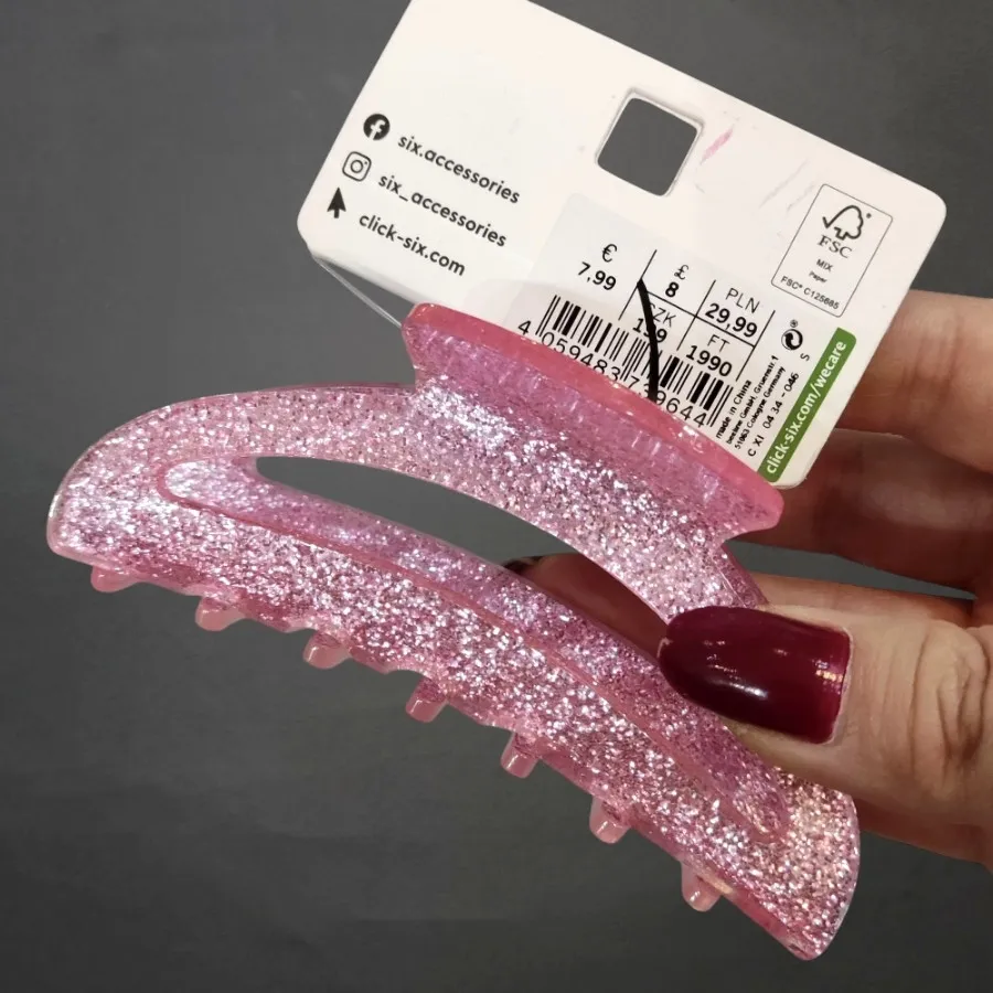 کلیپس شیک وارداتی