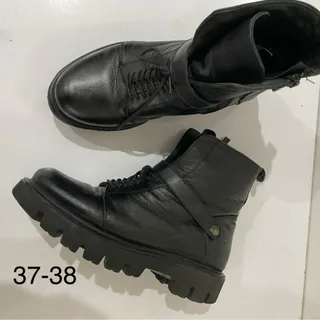 نیم بوت چرم پاندورا