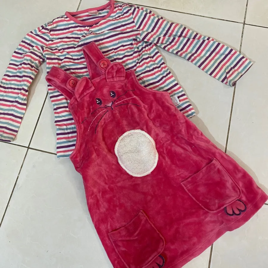 سارافون و بلوز دخترانه