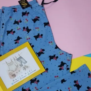 شلوار حوله ای