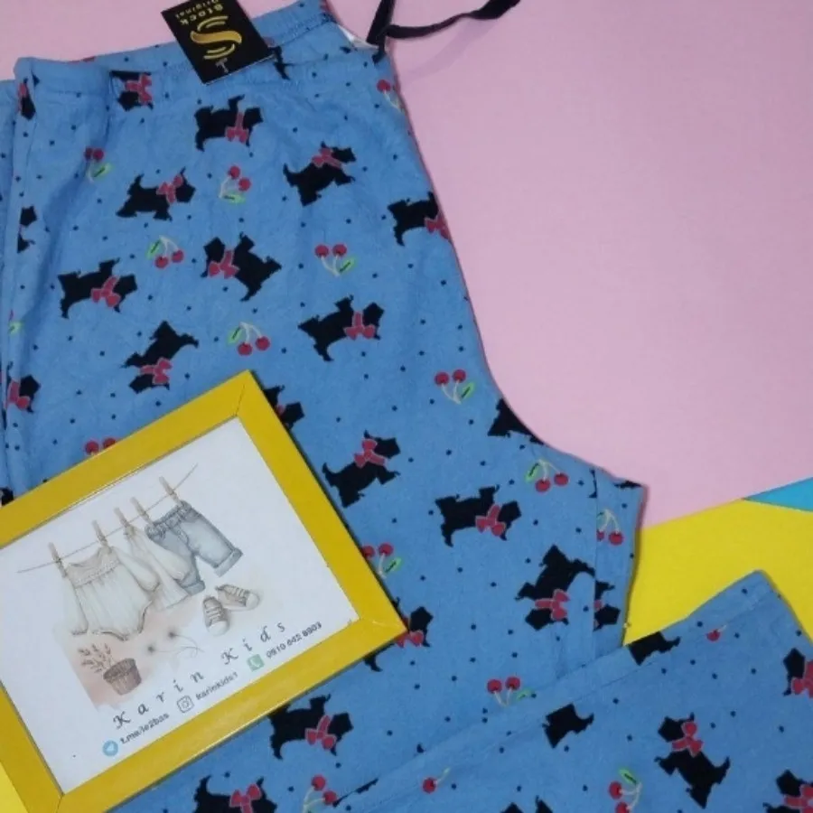 شلوار حوله ای