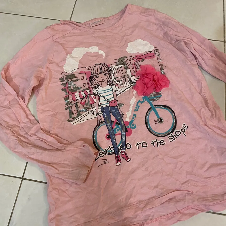 بلوز دخترانه ترک