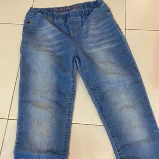 شلوار جین دخترانه ترک