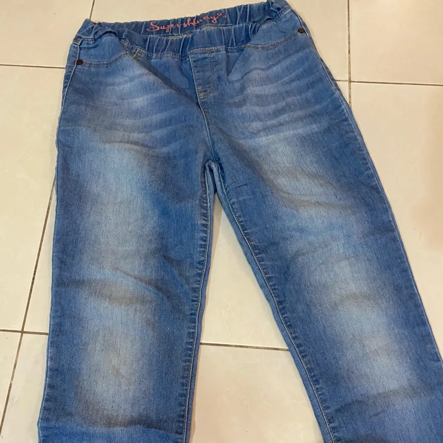 شلوار جین دخترانه ترک