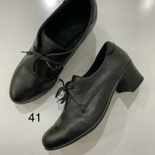 کفش طبی چرم 41