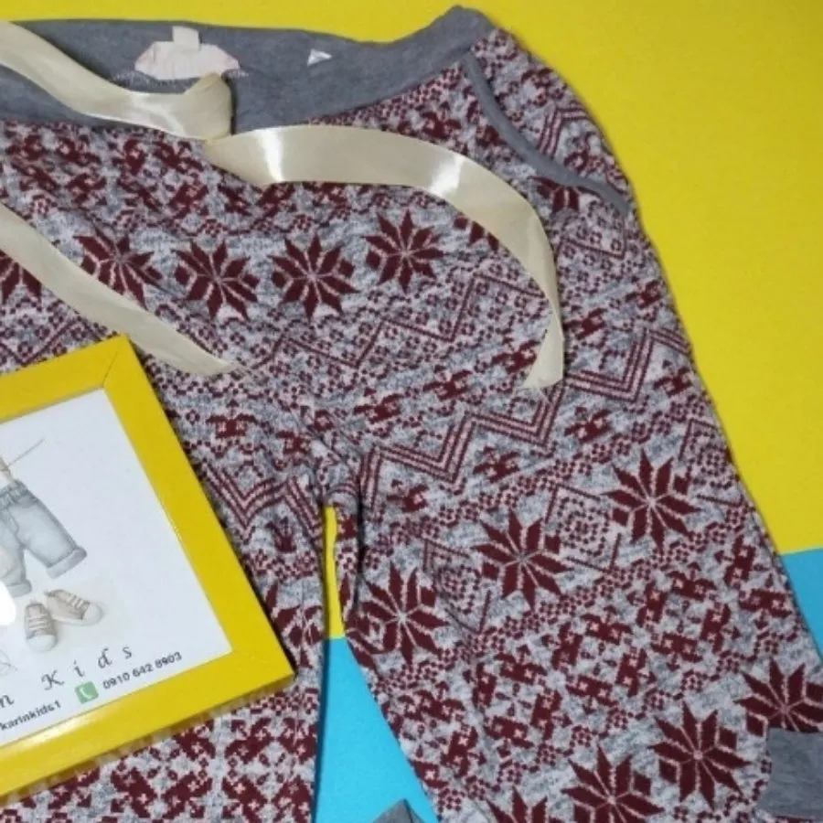 شلوار حوله ای