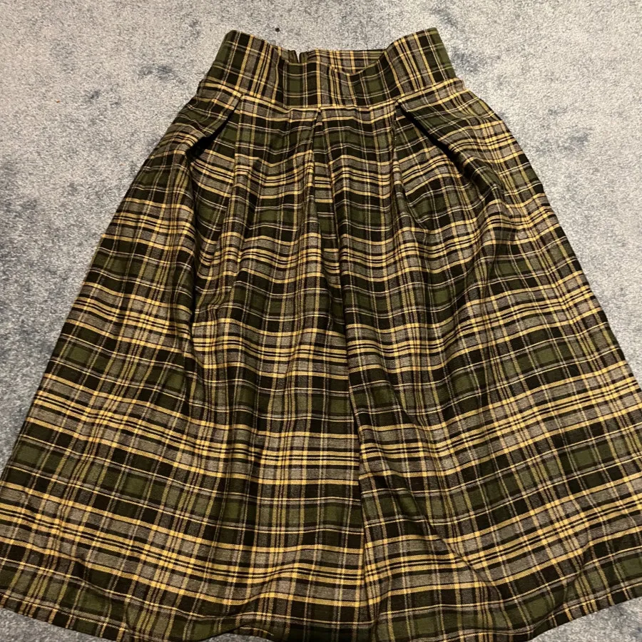 دامن زمستونی