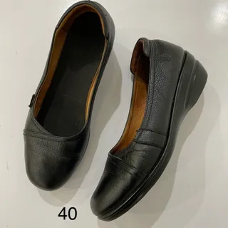 کفش چرم طبی