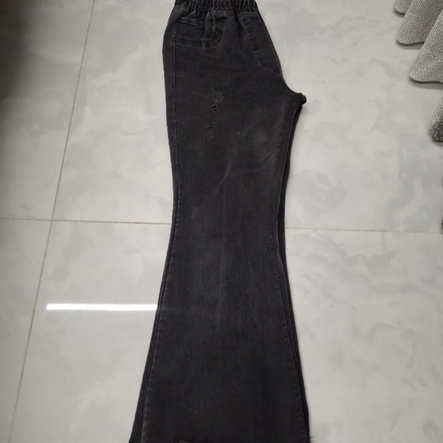 شلوار لی زنانه سایز 46