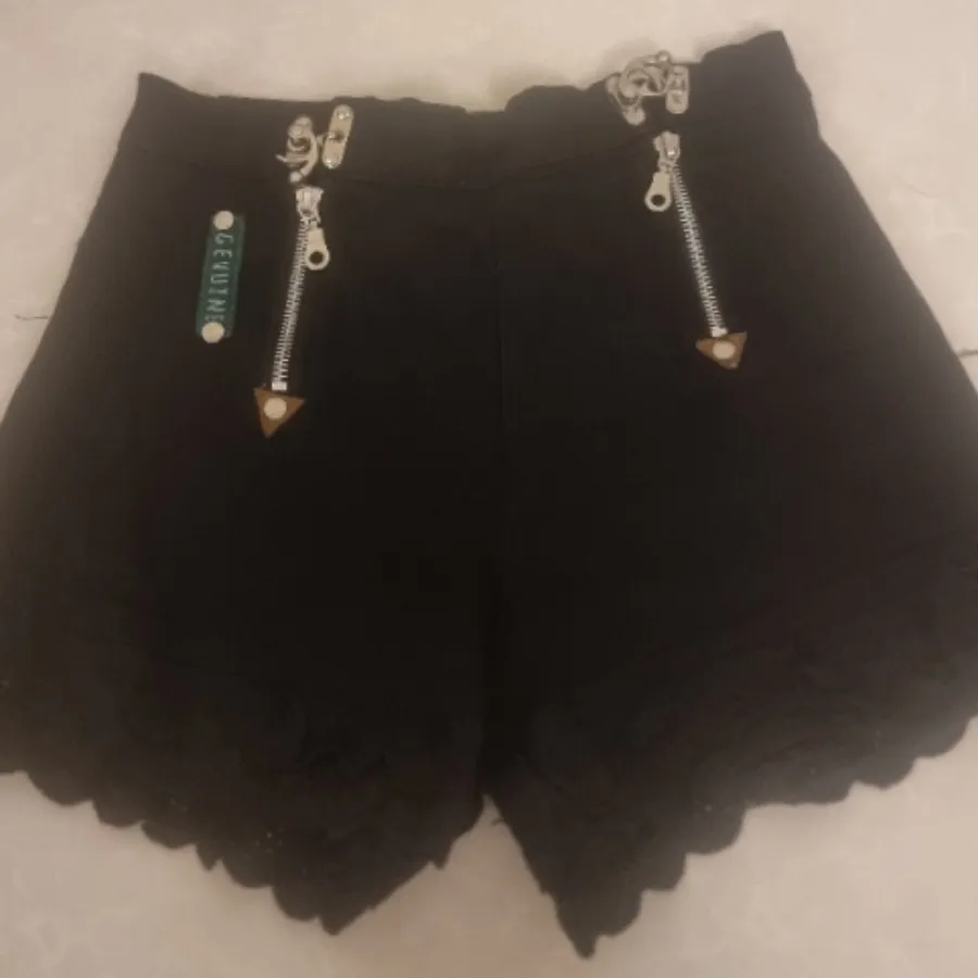 شلوارک کوتاه مجلسی