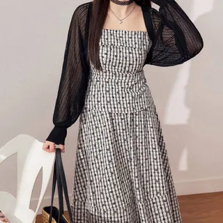 ست تاپ رویه دامن