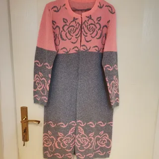 بافت طوسی صورتی