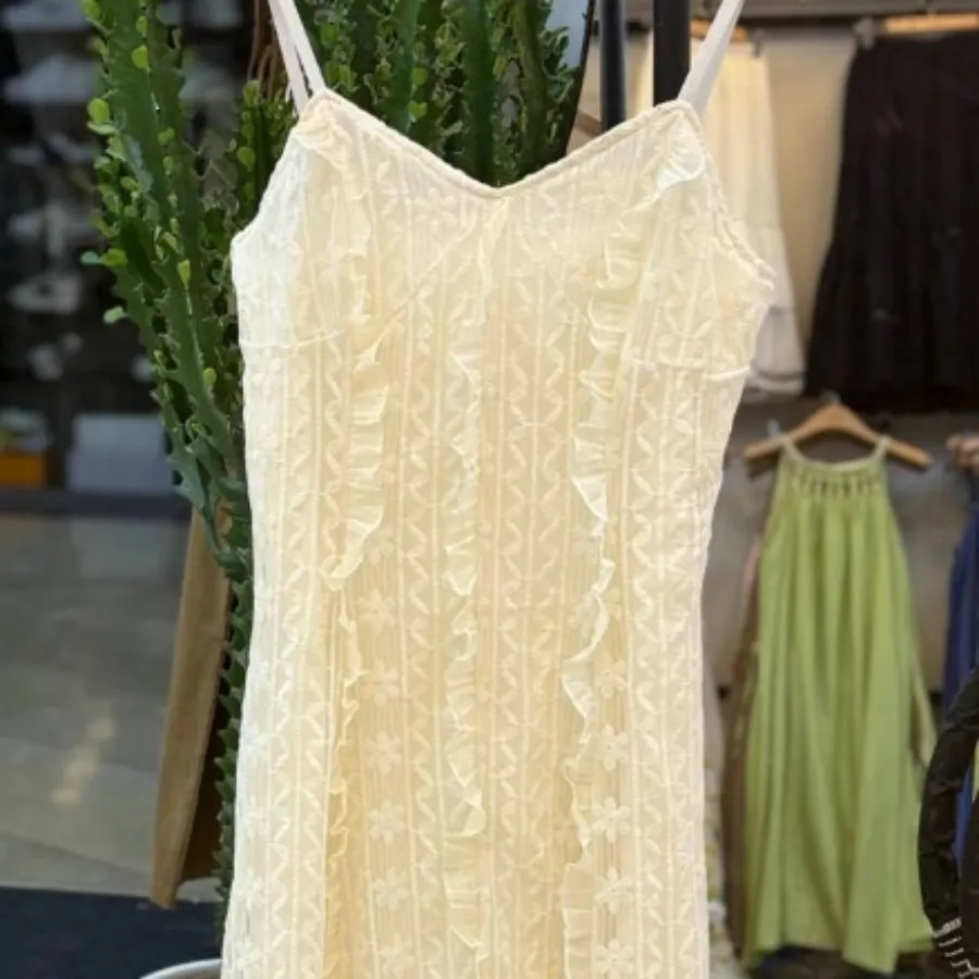 سارافون گلدوزی شده شیک