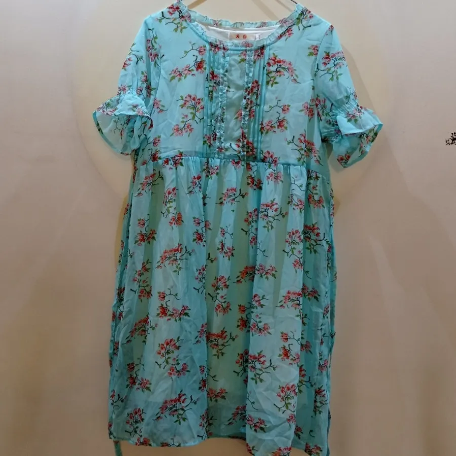 پیراهن حریر