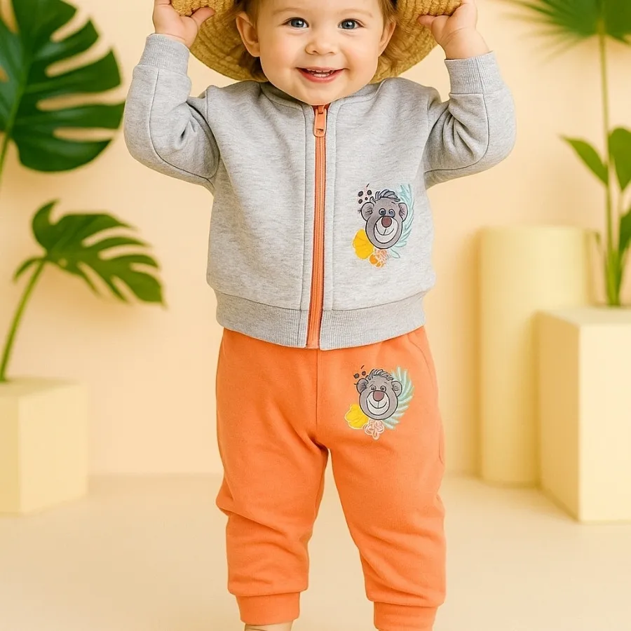 سیوشرت شلوار نوزادی دیزنی