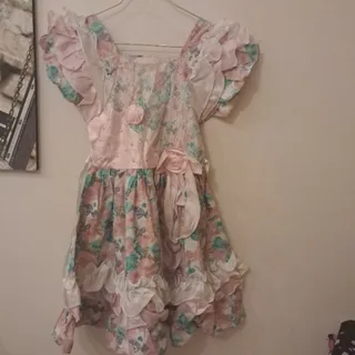 پیراهن مجلسی دخترانه