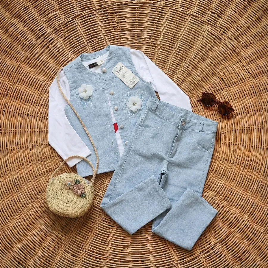 ست لی دخترانه