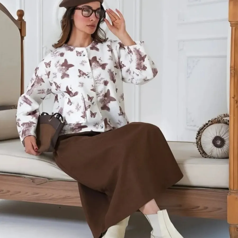 کت ودامن فوتر