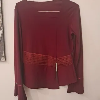 بلوز ریون مجلسی