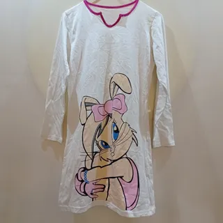 پیراهن دخترانه