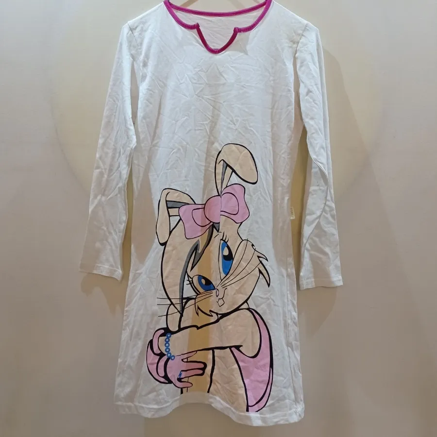 پیراهن دخترانه