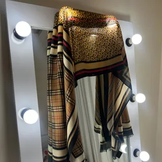 شال مارک بِربِری