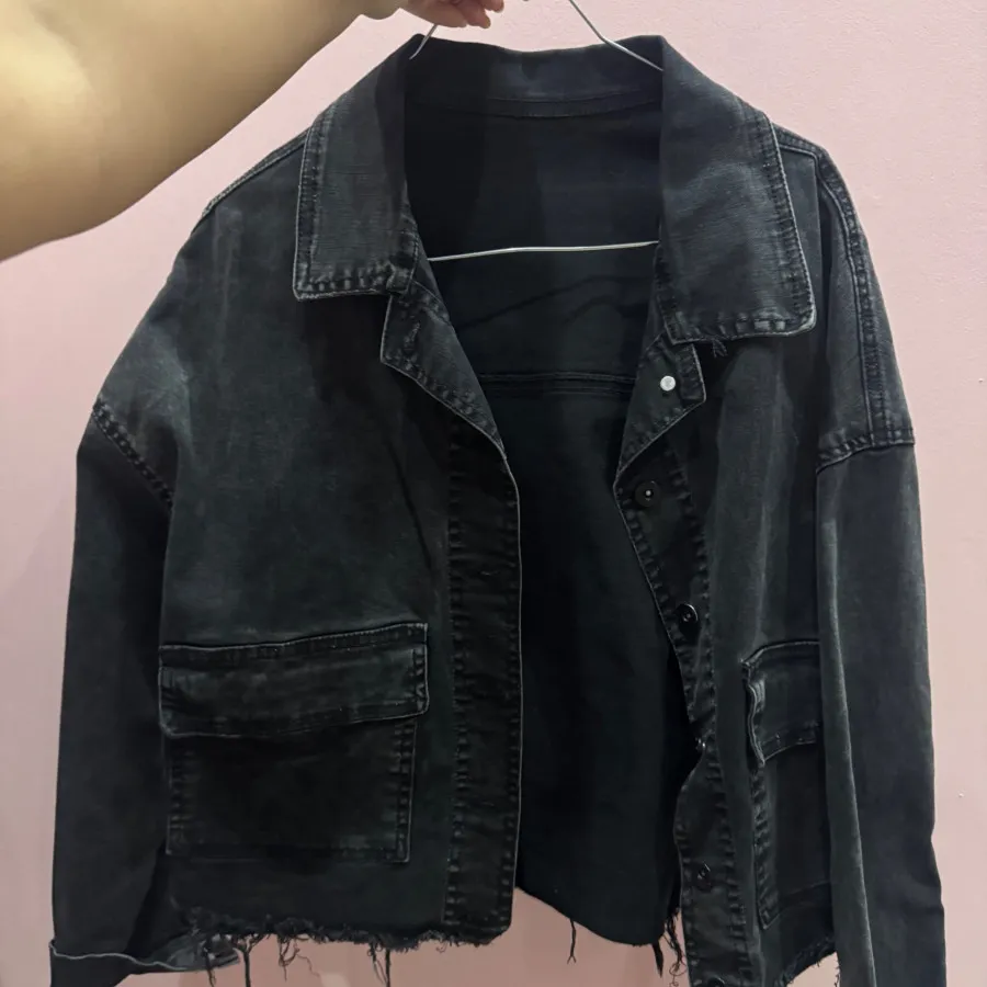 کت جین پایین ریش