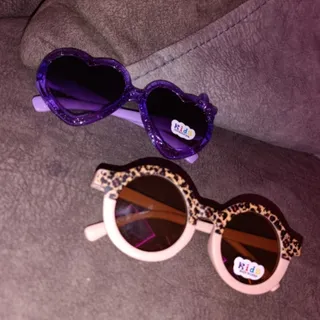 عینک نوزادی بچگانه