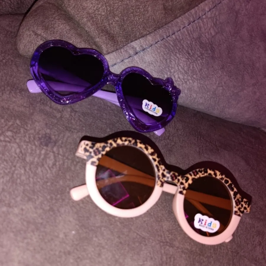 عینک نوزادی بچگانه